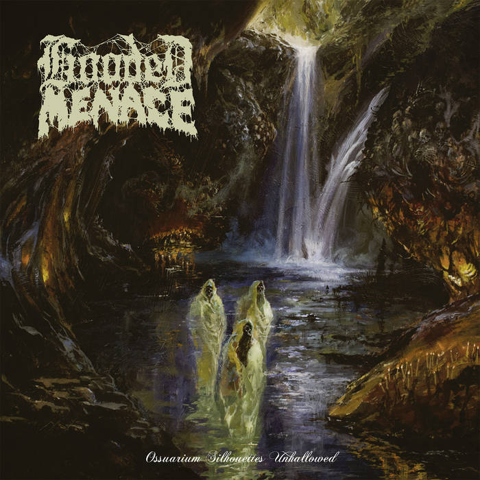 Hooded Menace - Ossuarium Silhouettes Unhallowed - Download (2018)
